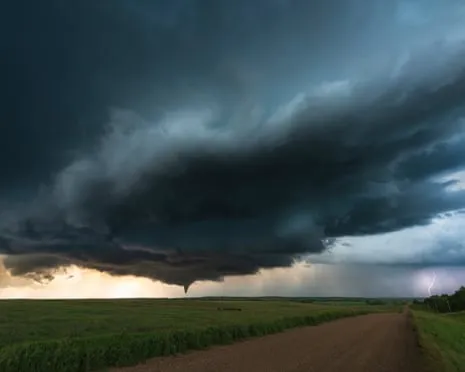 Record-Breaking Cyclonic Event Shatters North Dakota’s Annual Count