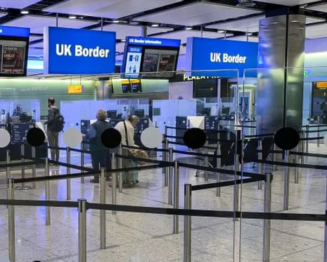 National Individual Is Second Deportee Via UK-France Returns Deal