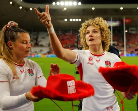 Liberty and Joy: Rugby World Cup's Unique Character Sets It Apart from Other Sports