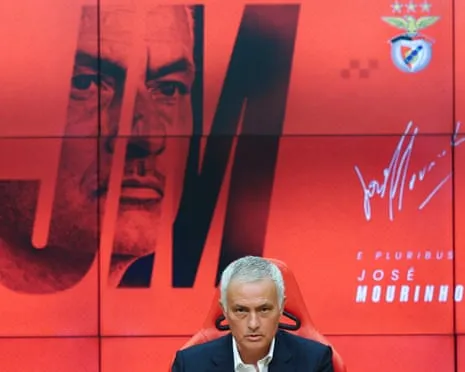 José Mourinho Is Back to Benfica: What’s Next for the World-Renowned Manager?